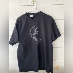 Hellcat black t-shirt